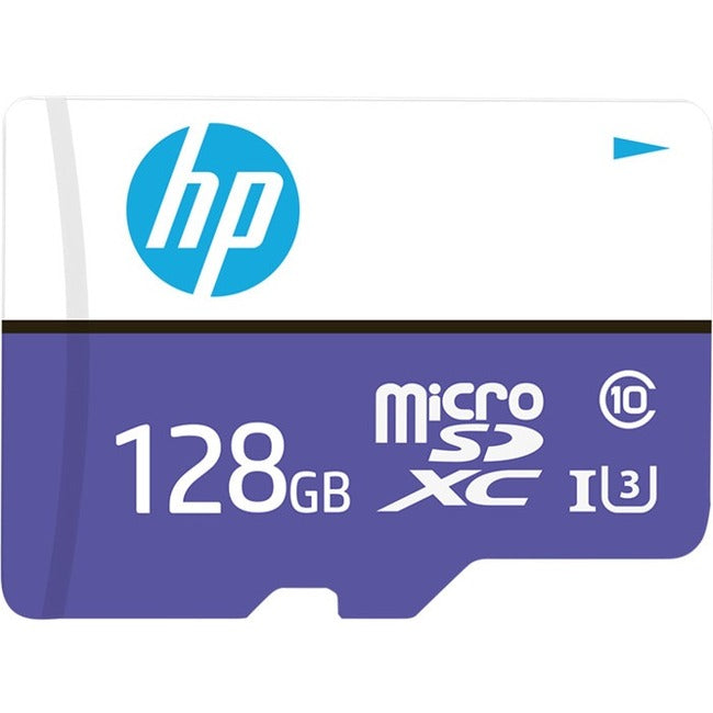 HP mx330 128 GB Class 10/UHS-I (U3) microSDXC P-SDU128U3100HPMX-GE