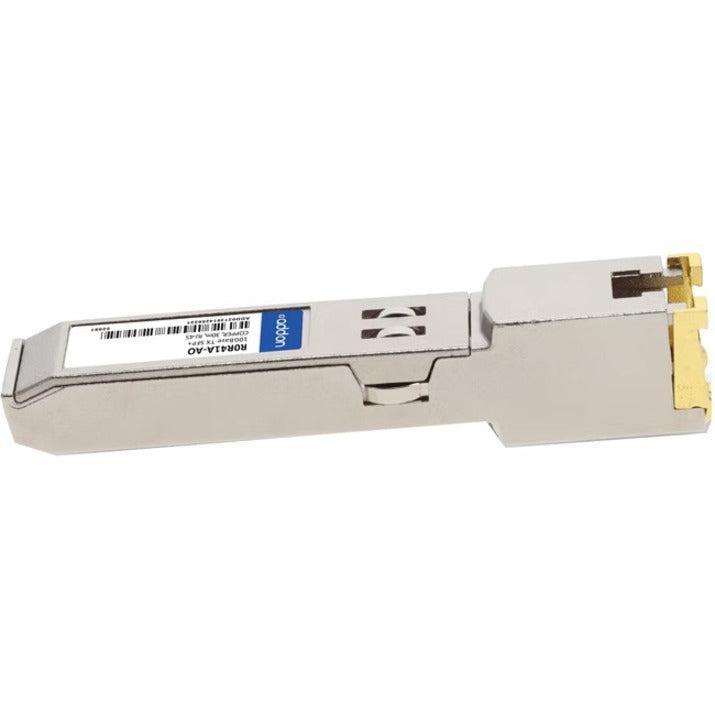 HPE 10GBASE-T SFP+ RJ45 30m Transceiver