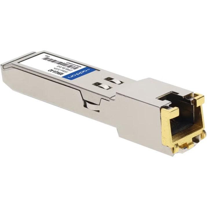 HPE 10GBASE-T SFP+ RJ45 30m Transceiver