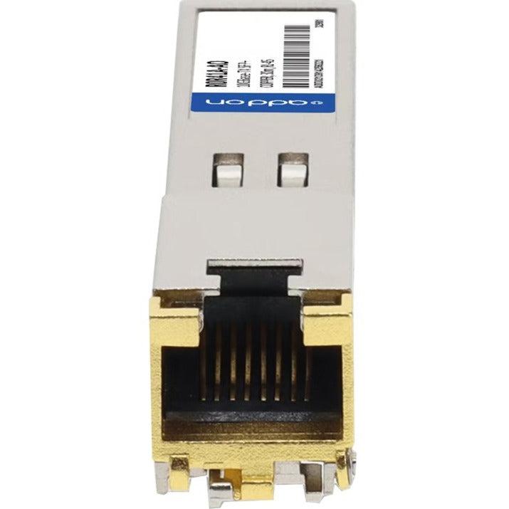 HPE 10GBASE-T SFP+ RJ45 30m Transceiver