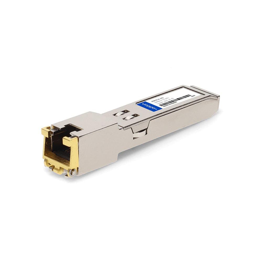 HPE 10GBASE-T SFP+ RJ45 30m Transceiver