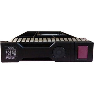 Hpe 1.92 Tb Solid State Drive - 3.5" Internal - Sas (12Gb/S Sas) - 2.5" Carrier - Mixed Use