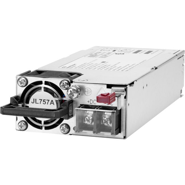 HPE 250W 36-72VDC Input Non-PoE Power Supply JL757A