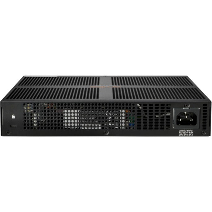 HPE 2930F 12G PoE+ 2G/2SFP+ Switch JL693A#ABA