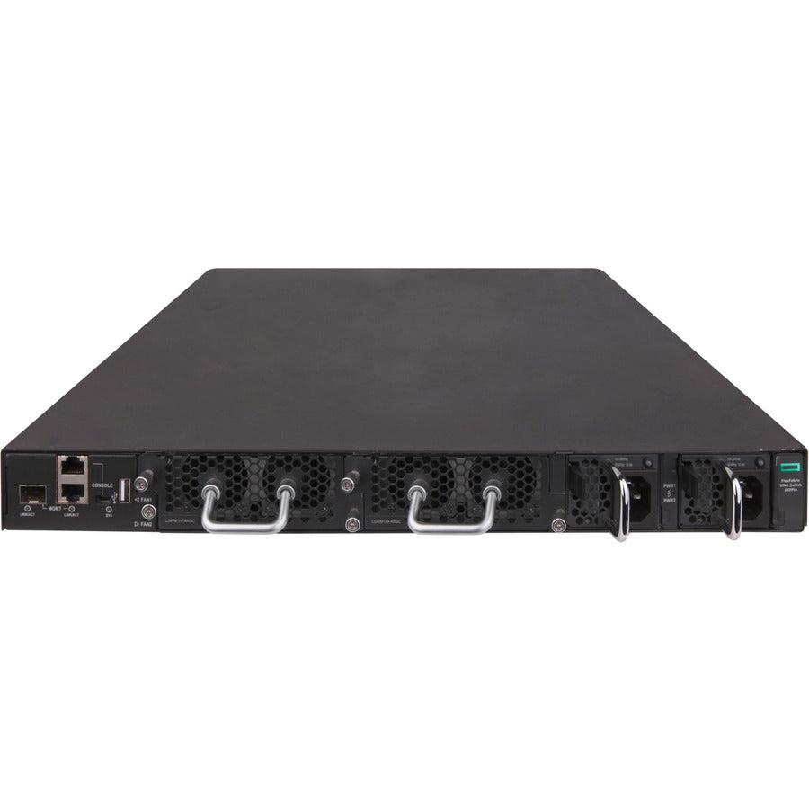 HPE 5940 Data Center Switch 48XGT 6QSFP28 - Top of Rack Network Switch | TecISoft JH391A