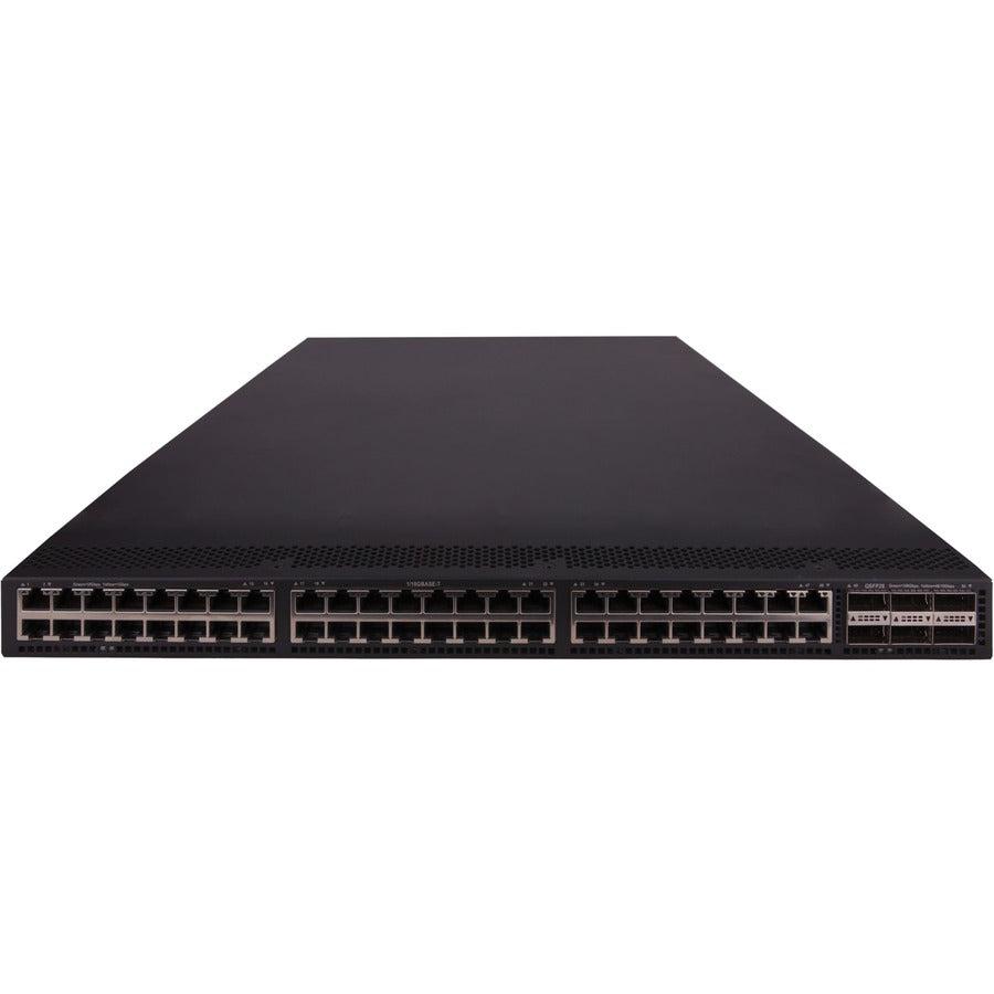 HPE 5940 Data Center Switch 48XGT 6QSFP28 - Top of Rack Network Switch | TecISoft JH391A