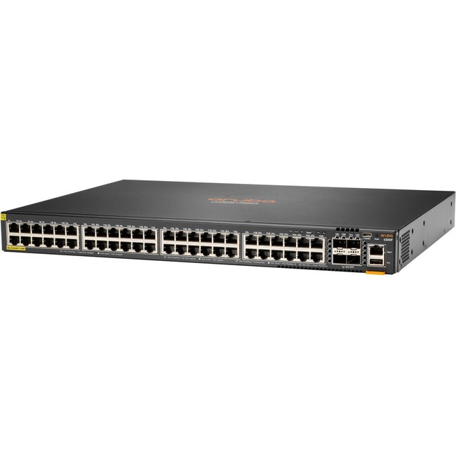 HPE 6200F 48G Class4 PoE 4SFP+ 370W Switch JL727A#B2B