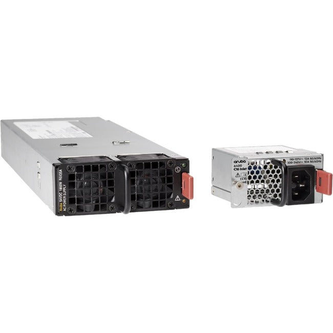 HPE 6400 1800W Power Supply With C16 Inlet Adapter R0X35A#ABA
