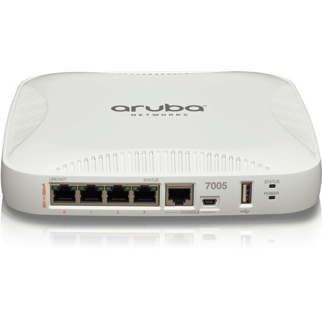 HPE 7005 Wireless LAN Controller - TAA Compliant JW636A