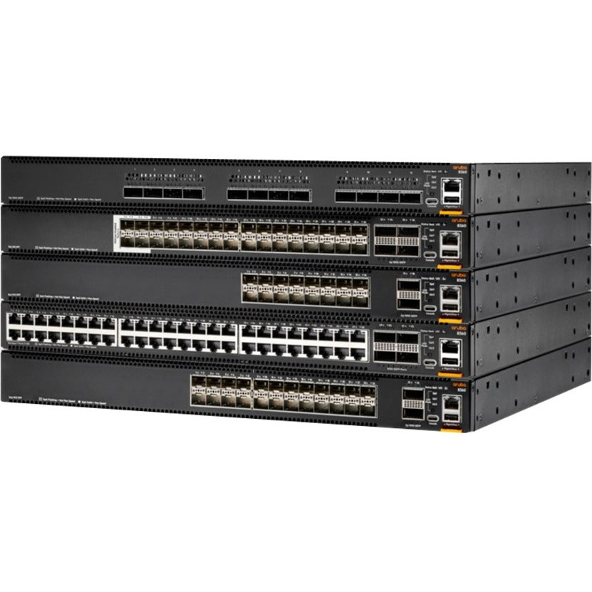 HPE 8360-16Y2C Ethernet Switch JL702A#B2B