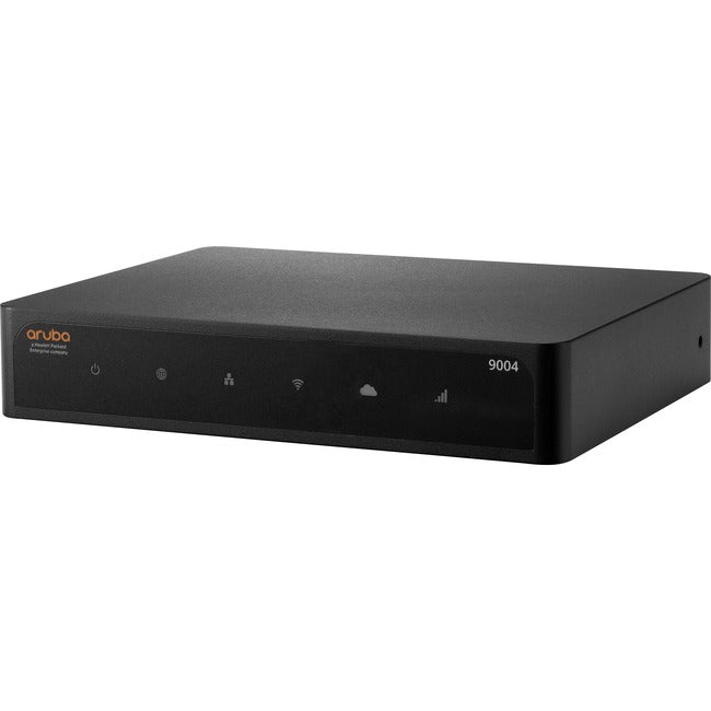 HPE 9004 (US) TAA 4-Port GbE RJ45 Gateway R1B25A