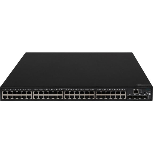 HPE Aruba 6100 12G Class4 PoE Switch - 2SFP+ 139W Managed Network | Tecisoft JL824A#ABA