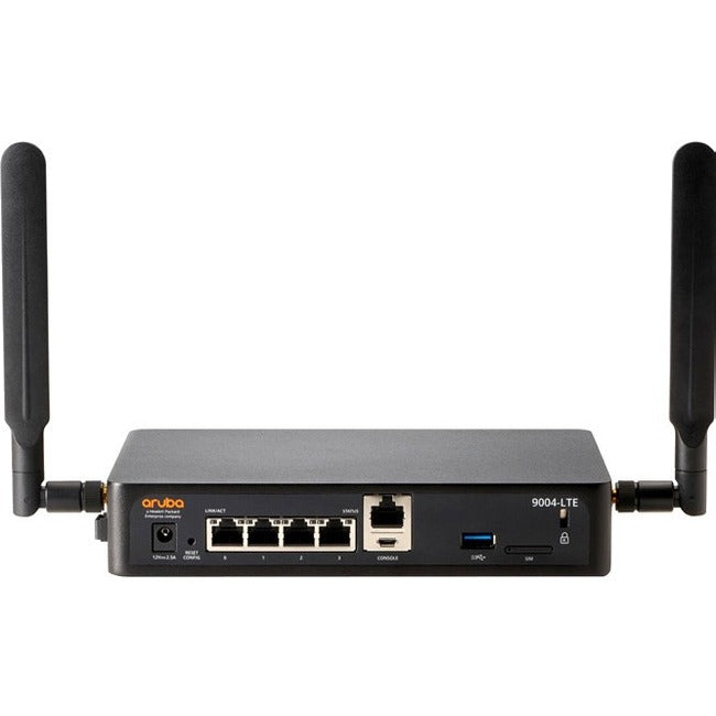 HPE Aruba 9004 Branch Gateway - SD-WAN Network Solutions | Tecisoft R3V91A