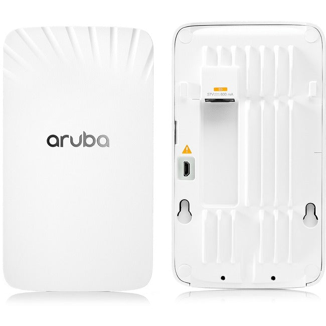 Hpe Aruba Ap-505Hr (Eu) Unified Remote - Wireless Access Point - Bluetooth 5.0 - Bluetooth, Wi-Fi 6 - 2.4 Ghz, 5 Ghz - Bto