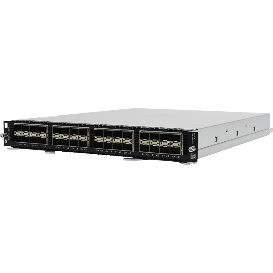 HPE Aruba CX 8400X 32-port 10GbE SFP/SFP+ with MACsec Module JL363A