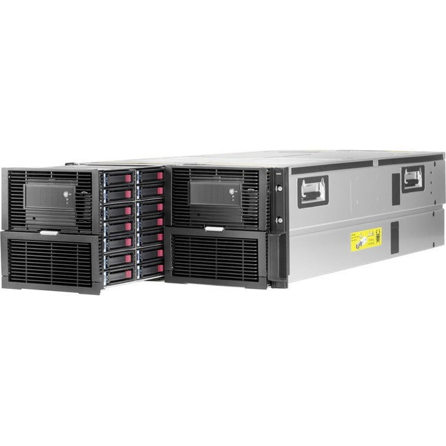HPE D6020 Drive Enclosure - 12Gb/s SAS Host Interface - 5U Rack-mountable P8Y56A