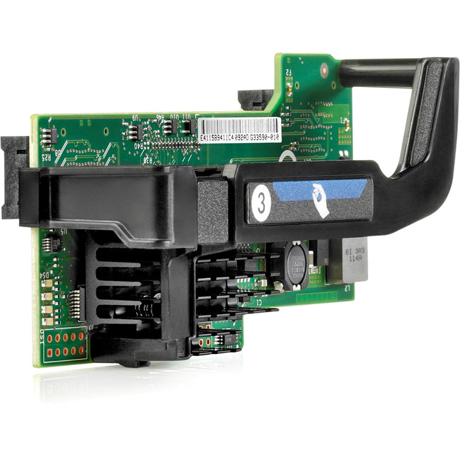 HPE Ethernet 10Gb 2-Port 560FLB Adapter 656243-001