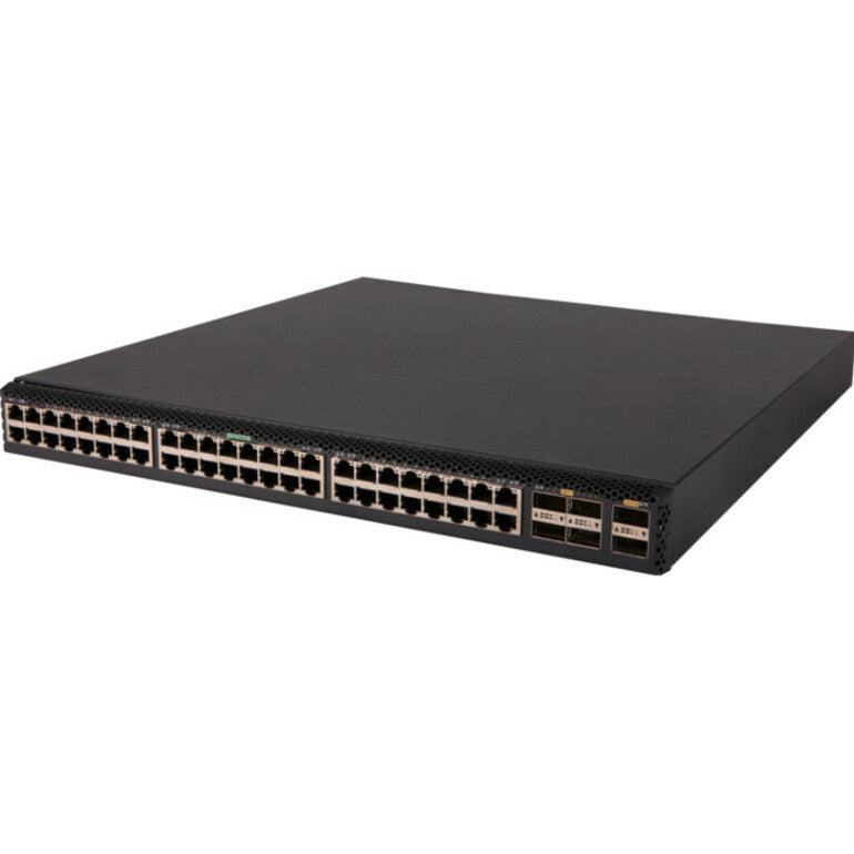 HPE FlexFabric 5710 - Enterprise Network Switch 48XGT 6QSFP+ | Tecisoft JL586A