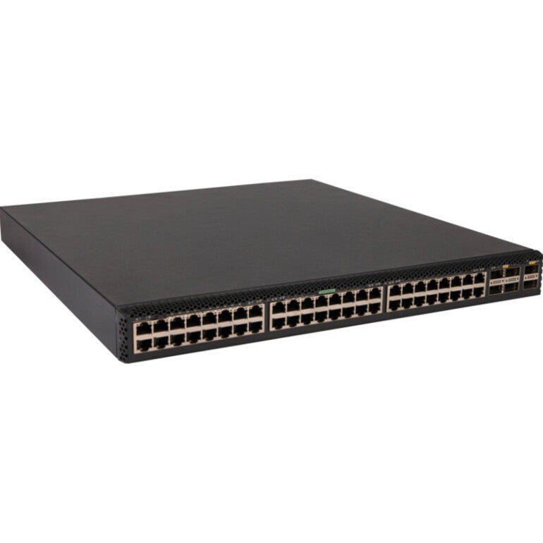 HPE FlexFabric 5710 - Enterprise Network Switch 48XGT 6QSFP+ | Tecisoft JL586A