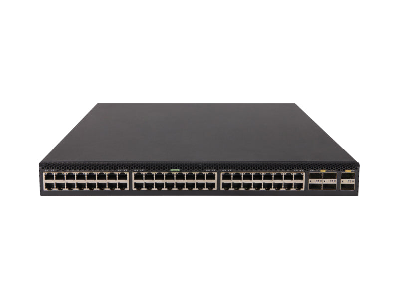 HPE FlexFabric 5710 - Enterprise Network Switch 48XGT 6QSFP+ | Tecisoft JL586A