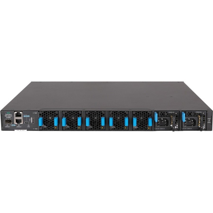 HPE FlexFabric 5944 48XGT 6QSFP28 Switch JL836A