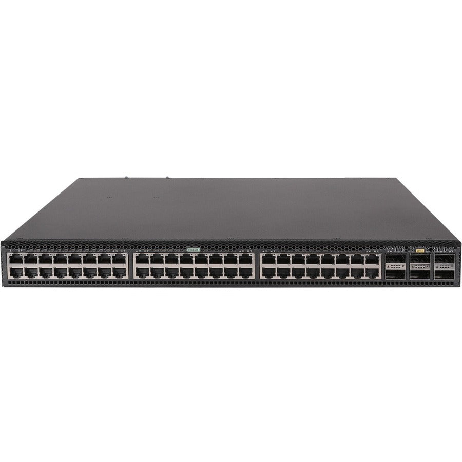 HPE FlexFabric 5944 48XGT 6QSFP28 Switch JL836A