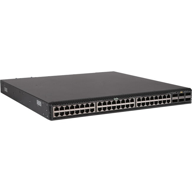HPE FlexFabric 5944 48XGT 6QSFP28 Switch JL836A