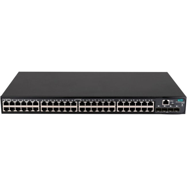 Hpe Flexnetwork 5140 48G 4Sfp+ Ei - Switch - L3 - Smart - 48 X 10/100/1000 + 4 X 10 Gigabit Ethernet / 1 Gigabit Ethernet Sfp+ - Rack-Mountable