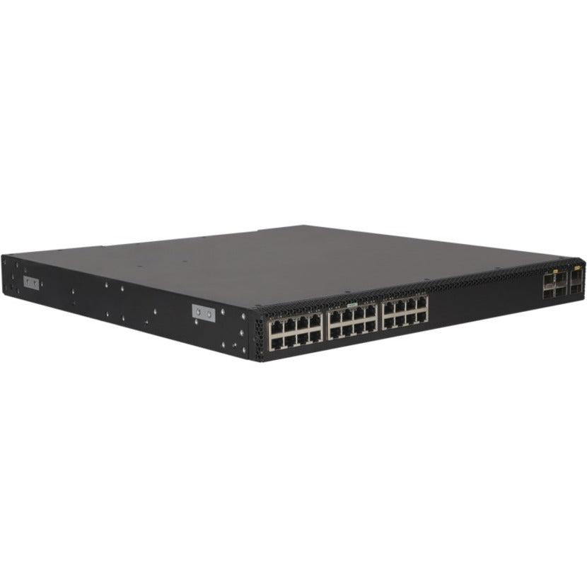 HPE FlexNetwork 5710 24XGT 6QSFP+ L3 Managed Switch - Top-of-Rack Data Center | TecISoft JL689A