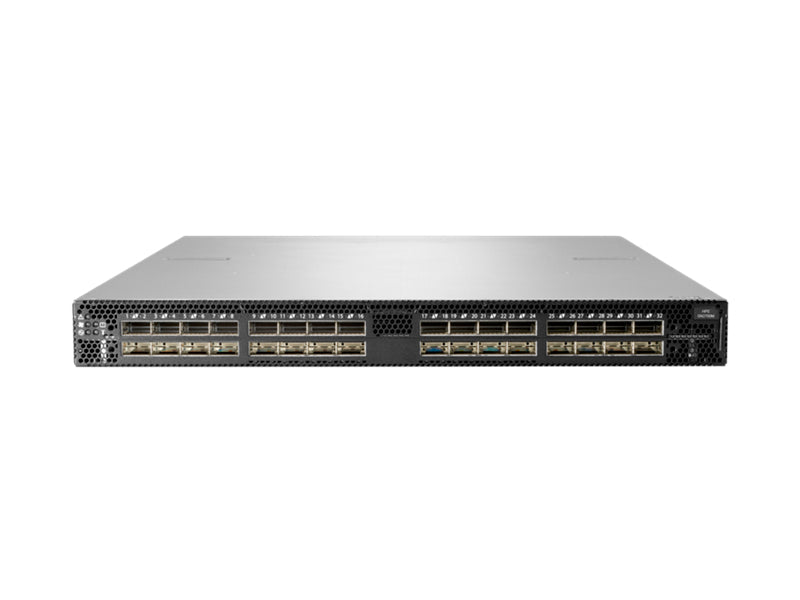 HPE M-Series SN2700M 100GbE Data Center Switch - 16 QSFP28 Ports | HPE Q6M26A