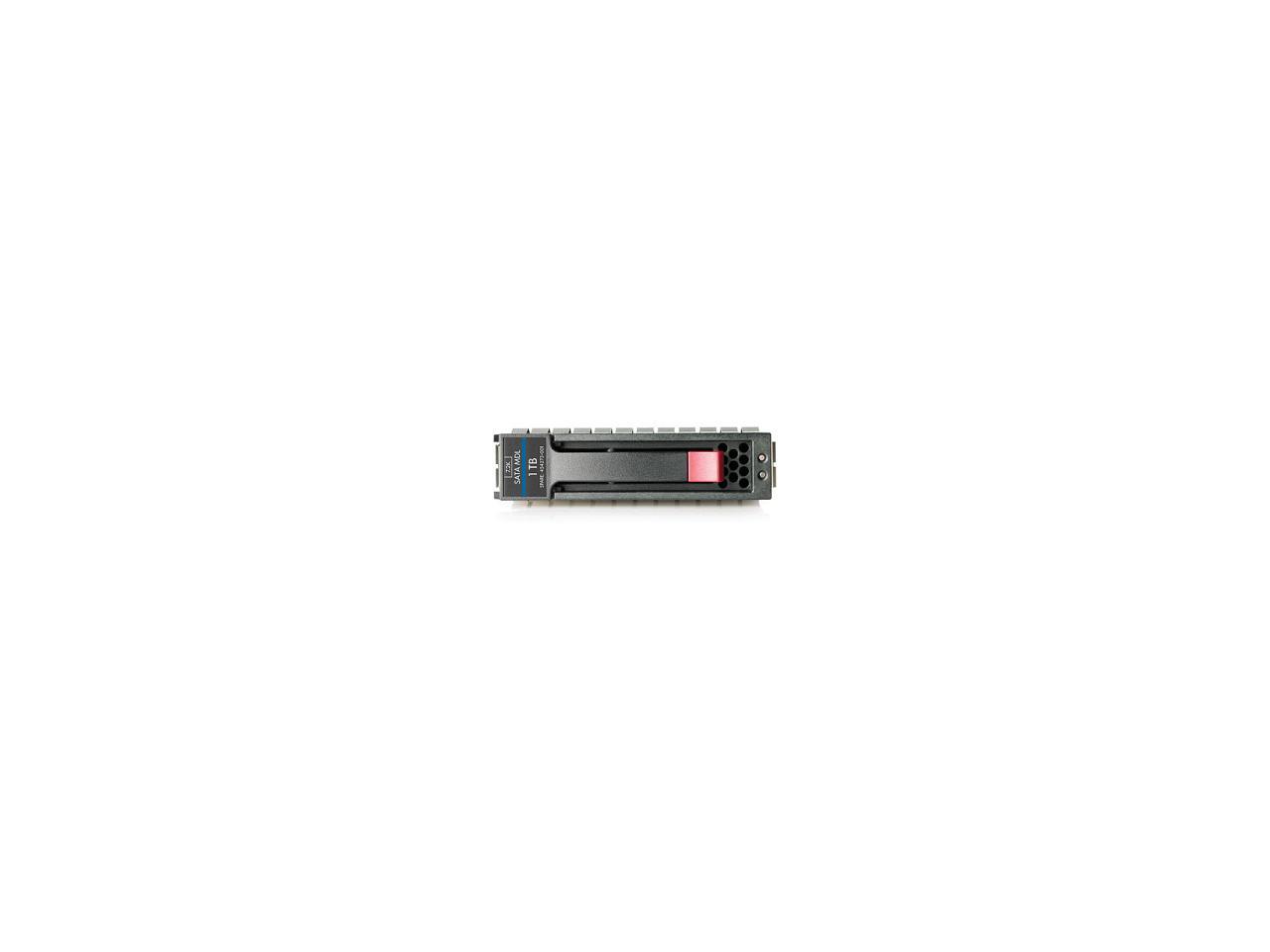HPE Midline 1 TB Hard Drive - 2.5 Internal - SATA (SATA/600)" 655710-B21
