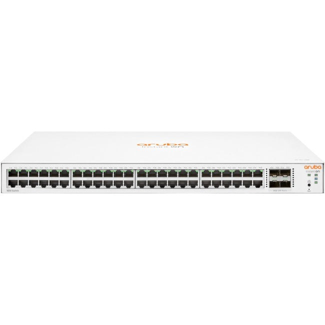HPE Networking Instant On 1830 48-Port Gigabit Switch - Smart-Managed Layer 2 | Tecisoft JL814A#ABA