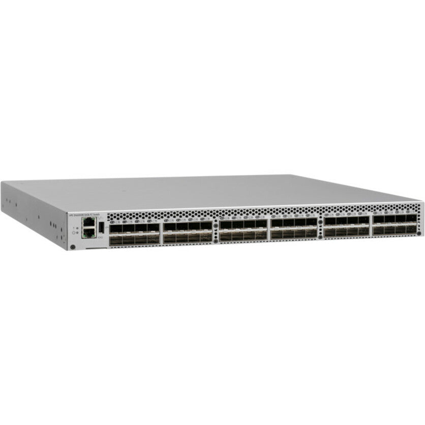 HPE SN6000B 16Gb 48-port/24-port Active Fibre Channel Switch QK753C
