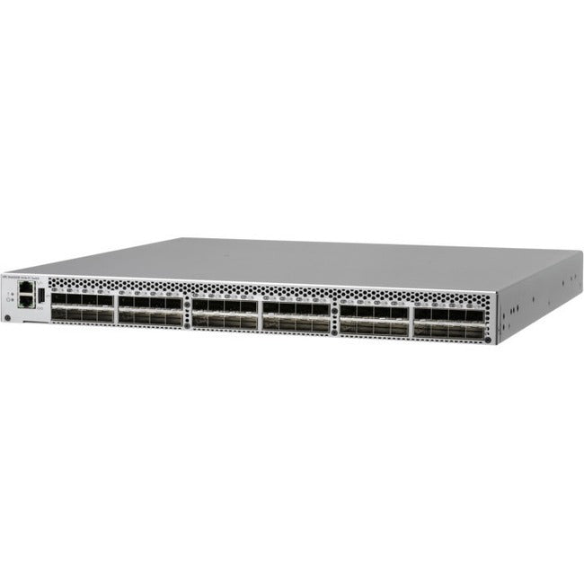 HPE SN6000B 16Gb 48-port/48-port Active Power Pack+ Fibre Channel Switch QR481C