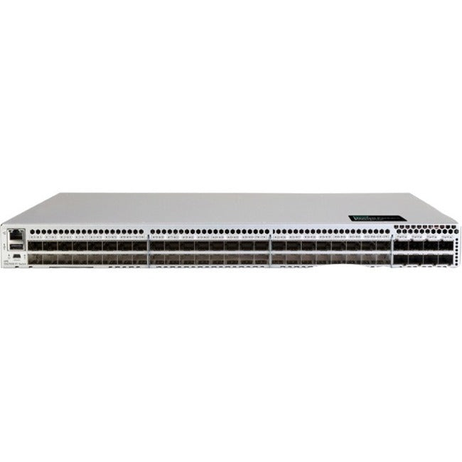 HPE SN6700B 64Gb 56/24 24-port 32Gb Short Wave SFP28 Integrated Fibre Channel Switch R6B05A