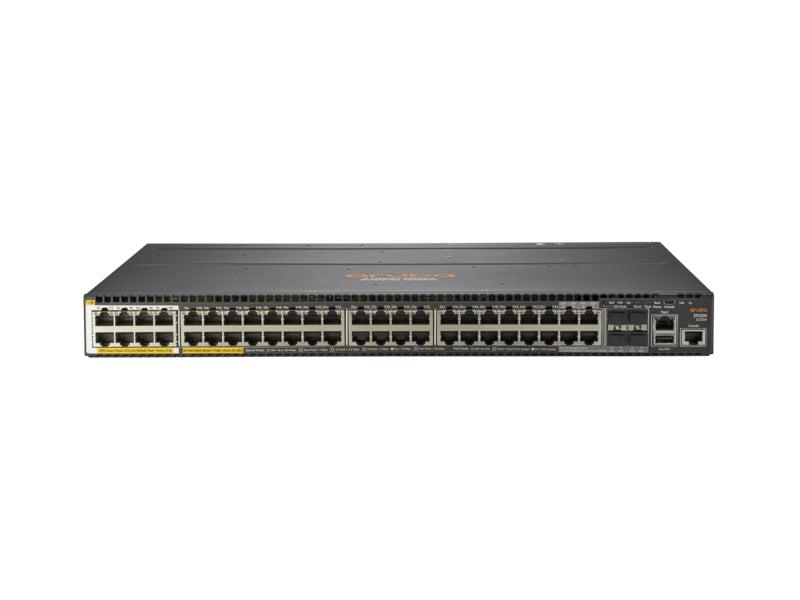 HPE Smart Rate PoE Switch - Aruba 2930M 40G 8-Port 1-Slot Switch | TechSoft JL323A