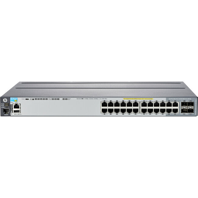 Hpe Sourcing 2920-24G-Poe+ Switch