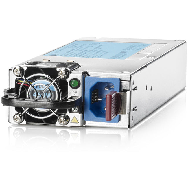 Hpe Sourcing 460W Common Slot Platinum Plus Hot Plug Power Supply Kit