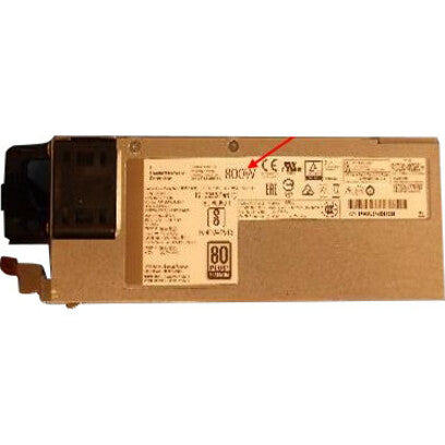 HPE Sourcing Power Supply 866430-001