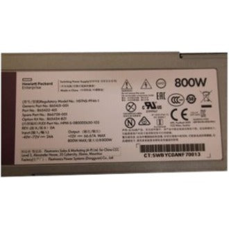HPE Sourcing Power Supply 866728-001