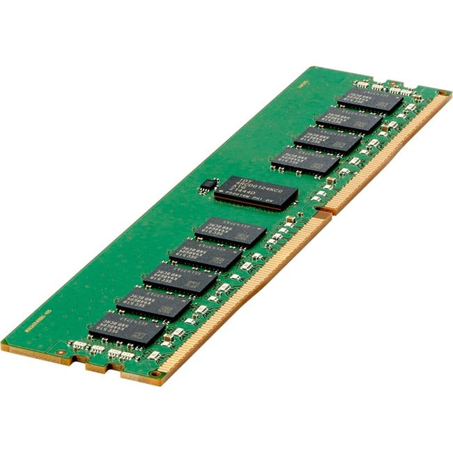 Hpe Standard Memory - Ddr4 - Module - 8 Gb - Dimm 288-Pin - 3200 Mhz / Pc4-25600 - Cl22 - 1.2 V - Unbuffered - Ecc