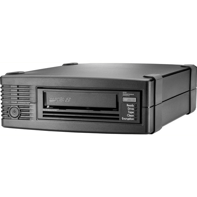 HPE StoreEver LTO-8 Ultrium 30750 External Tape Drive BC023A#ABA