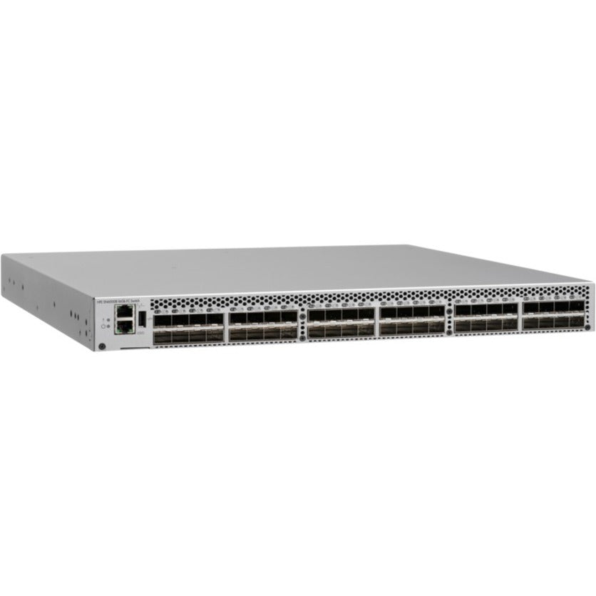 HPE StoreFabric SN6000B 16Gb 48/24 Bundled Fibre Channel Switch C8R08A