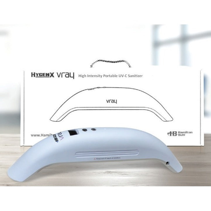 Hamilton Buhl Sanitizing Wand HYGENX-VRAY