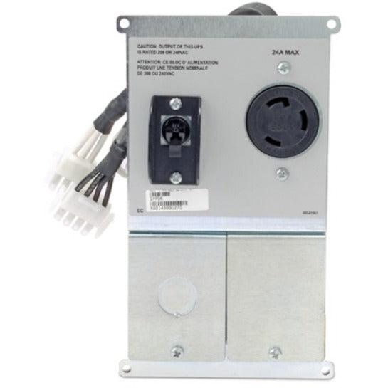 Hardwire Kit - APC Symmetra RM 2-6kVA Power Distribution Accessory | TeciSoft SYPD6