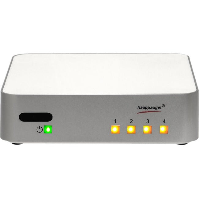 Hauppauge Wintv-Quadhd Usb Tv Tuner With Built-In Ir Receiver