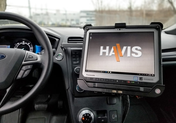 Havis C-Dmm-3008 Mounting Kit