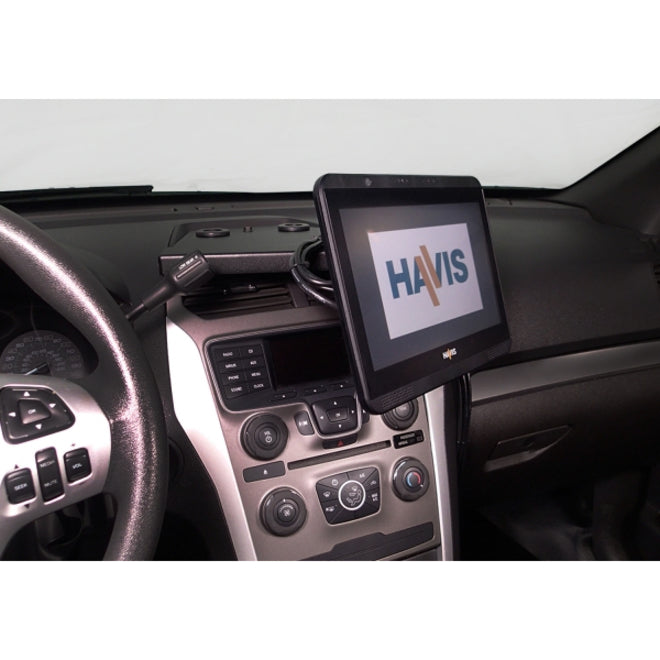 Havis C-Dmm-2001 Navigator Mount Car Black