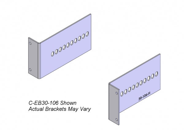 Havis C-Eb30-106 Mounting Kit