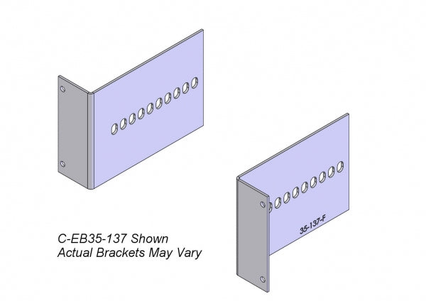 Havis C-Eb35-093 Mounting Kit